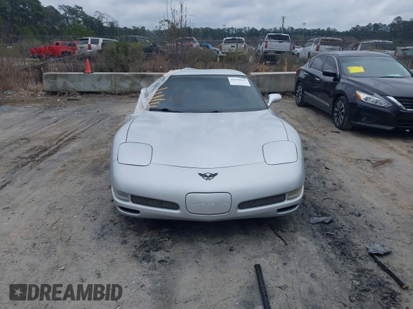 2001 Chevrolet Corvette Z06 with VIN 1G1YY12S915127617, listed as a IAAI auction lot 41620619 with 77,868 mi miles. Bid and sale history available at carsss.com. Image 12.
