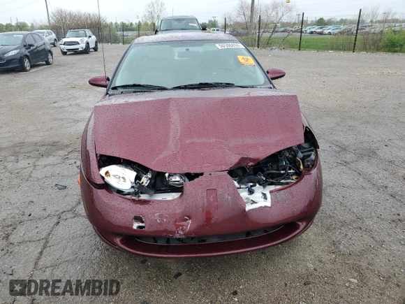 2002 Saturn SC z VIN 1G8ZY12732Z176596, wystawiony jako Copart lot #50506894 z przebiegiem Nie podano mil oraz Szkody całkowita. Historia ofert i sprzedaży dostępna na DreamBid. Obrazek 5.
