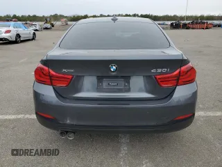2019 BMW 4 Series 430i xDrive with VIN WBA4J3C57KBL06883, listed as a Copart auction lot 51690695 with 90,695 mi miles and Non repairable. Bid and sale history available at DreamBid. Image 6.