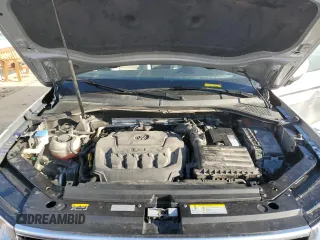 2020 Volkswagen Tiguan SE with VIN 3VV2B7AX7LM098132, listed as a Copart auction lot 48428785 with 80,514 mi miles and Salvage Title. Bid and sale history available at DreamBid. Image 12.