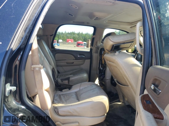 2007 GMC Yukon SLE with VIN 1GKFC13J67R140642, listed as a Copart auction lot 48748465 with 313,684 mi miles and Salvage Title. Bid and sale history available at DreamBid. Image 10.