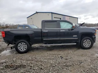 2016 Chevrolet Silverado 3500HD High Country with VIN 1GC4K1E81GF143756, listed as a Copart auction lot 83951974 with 107,319 mi miles and Salvage Title. Bid and sale history available at carsss.com. Image 3.