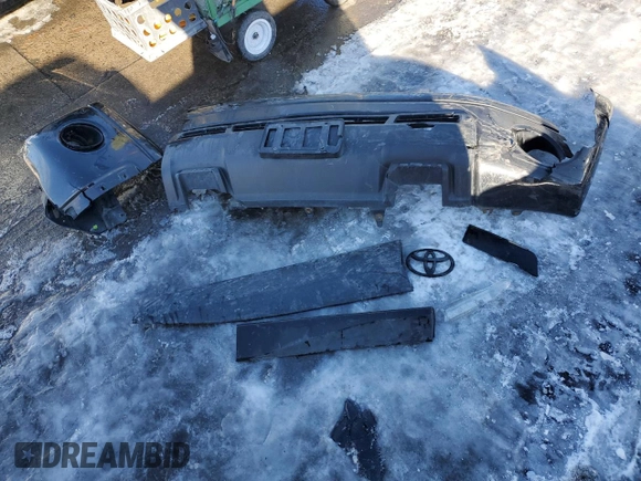 2012 Toyota Tundra 4WD Truck LTD with VIN 5TFHY5F10CX260516, listed as a Copart auction lot 88302945 with 117,564 mi miles and Salvage Title. Bid and sale history available at carsss.com. Image 12.
