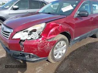 2011 Subaru Outback 2.5i z VIN 4S4BRCAC4B3420270, wystawiony jako IAAI lot #42200285 z przebiegiem 184 365 mil mil oraz . Historia ofert i sprzedaży dostępna na DreamBid. Obrazek 6.