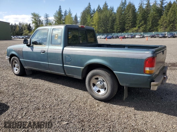 1996 Ford Ranger XL with VIN 1FTCR14U9TPB37956, listed as a Copart auction lot 55295445 with 264,662 mi miles and Clean Title. Bid and sale history available at carsss.com. Image 2.