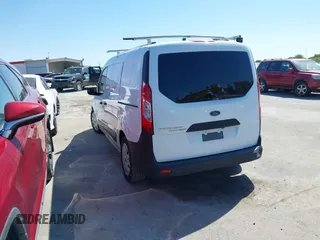 2020 Ford Transit Connect XL z VIN NM0LE7E2XL1462546, wystawiony jako IAAI lot #42067201 z przebiegiem 85 431 mil mil oraz . Historia ofert i sprzedaży dostępna na DreamBid. Obrazek 3.