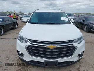 2021 Chevrolet Traverse LT Cloth with VIN 1GNERGKW2MJ181213, listed as a IAAI auction lot 41899383 with 49,642 mi miles and . Bid and sale history available at DreamBid. Image 12.