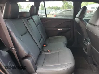 2024 Lexus TX 350 с VIN 5TDAAAB64RS014647, выставлен на аукционе Copart как лот 54890135 с пробегом 25 834 миль миль и Списание • Salvage title. История ставок и продаж доступна на DreamBid. Изображение 11.