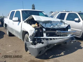 2002 Chevrolet Avalanche z VIN 3GNEK13T92G105699, wystawiony jako IAAI lot #41868844 z przebiegiem Nie podano mil oraz . Historia ofert i sprzedaży dostępna na DreamBid. Obrazek 1.