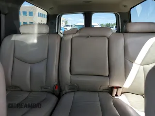 2001 GMC Yukon XL SLT with VIN 3GKGK26G91G232283, listed as a Copart auction lot 67481154 with 217,923 mi miles and Salvage Title. Bid and sale history available at carsss.com. Image 10.