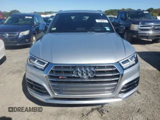 2018 Audi SQ5 Prestige with VIN WA1C4AFY9J2148135, listed as a Copart auction lot 74300274 with 40,290 mi miles and Salvage Title. Bid and sale history available at DreamBid. Image 5.