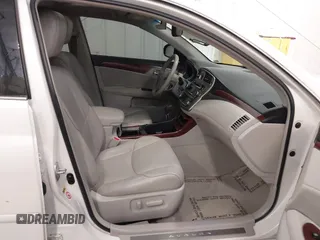 2011 Toyota Avalon with VIN 4T1BK3DB4BU434882, listed as a IAAI auction lot 41611977 with 85,110 mi miles and . Bid and sale history available at DreamBid. Image 5.