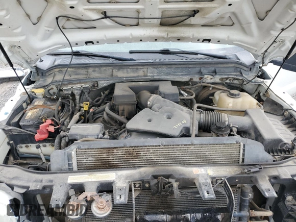 2015 Ford F-250 Lariat с VIN 1FT7W2B61FEB08780, выставлен на аукционе Copart как лот 60963015 с пробегом 152 302 миль миль и Чистый • Clean title. История ставок и продаж доступна на DreamBid. Изображение 11.