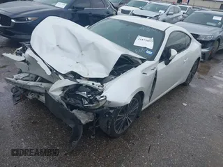 2013 Scion FR-S with VIN JF1ZNAA16D1718602, listed as a IAAI auction lot 41875857 with 101,649 mi miles. Bid and sale history available at carsss.com. Image 17.