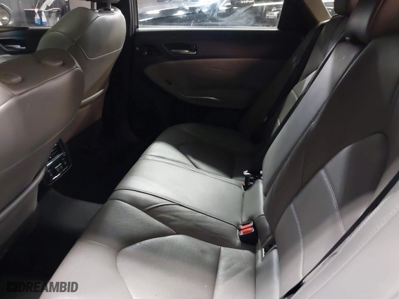 2022 Toyota Avalon Limited with VIN 4T1DZ1FBXNU076021, listed as a IAAI auction lot 41152637 with 43,265 mi miles. Bid and sale history available at carsss.com. Image 8.