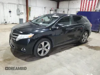 2015 Toyota Venza XLE with VIN 4T3BK3BB7FU116769, listed as a Copart auction lot 49428955 with 55,996 mi miles and Salvage title. Bid and sale history available at DreamBid. Image 1.