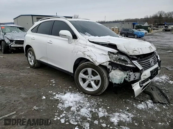 2013 Lexus RX 350 with VIN 2T2BK1BA3DC188096, listed as a Copart auction lot 43557165 with 151,719 mi miles and Salvage Title. Bid and sale history available at DreamBid. Image 14.