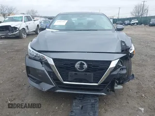 2023 Nissan Sentra SV with VIN 3N1AB8CV1PY261371, listed as a IAAI auction lot 41947492 with 39,764 mi miles and . Bid and sale history available at DreamBid. Image 11.