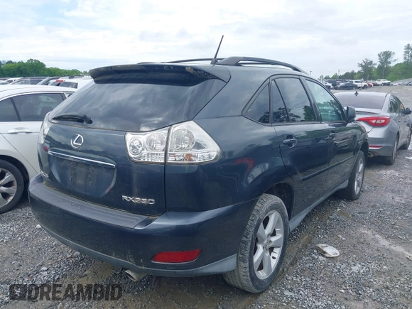 2006 Lexus RX 330 with VIN 2T2GA31U46C051736, listed as a IAAI auction lot 42099689 with 119,050 mi miles. Bid and sale history available at carsss.com. Image 4.