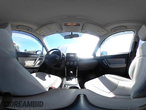 2014 Subaru Forester 2.5i Premium with VIN JF2SJAECXEH494196, listed as a IAAI auction lot 42097228 with 119,448 mi miles. Bid and sale history available at carsss.com. Image 18.