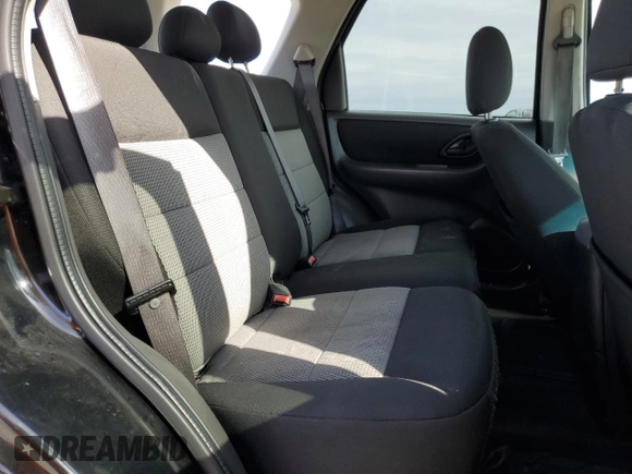 2007 Ford Escape XLT with VIN 1FMYU03197KA85751, listed as a Copart auction lot 50204745 with 120,196 mi miles and Salvage Title. Bid and sale history available at carsss.com. Image 11.
