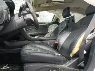 2017 Ford Fusion Titanium z VIN 3FA6P0K93HR227511, wystawiony jako Copart lot #60719505 z przebiegiem Nie podano mil oraz Szkoda całkowita • Salvage title. Historia ofert i sprzedaży dostępna na DreamBid. Obrazek 7.