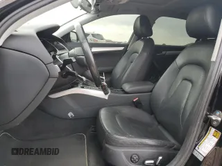 2013 Audi A4 Premium with VIN WAUAFAFL4DN039268, listed as a Copart auction lot 58780675 with 152,802 mi miles and Salvage title. Bid and sale history available at DreamBid. Image 7.