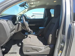 2022 Chevrolet Colorado 2WD LT with VIN 1GCHSCEAXN1176555, listed as a Copart auction lot 52134135 with 39,137 mi miles and Clean Title. Bid and sale history available at carsss.com. Image 7.