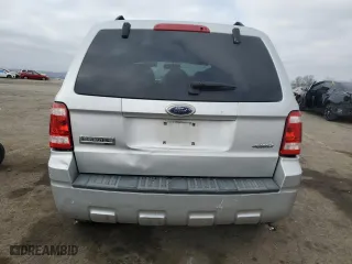 2009 Ford Escape XLT with VIN 1FMCU93G49KB28169, listed as a Copart auction lot 49296855 with 189,932 mi miles and Salvage Title. Bid and sale history available at carsss.com. Image 6.