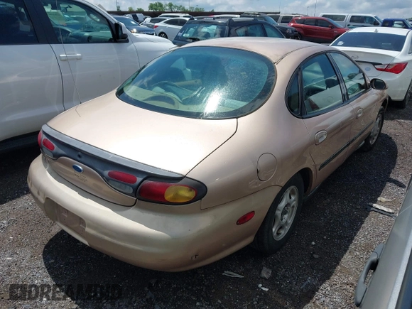 1997 Ford Taurus GL z VIN 1FALP52U9VA280563, wystawiony jako IAAI lot #42045413 z przebiegiem 219 484 mil mil oraz . Historia ofert i sprzedaży dostępna na DreamBid. Obrazek 4.