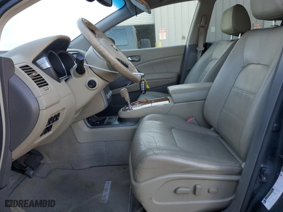 2013 Nissan Murano LE with VIN JN8AZ1MU5DW205897, listed as a Copart auction lot 78062184 with 147,015 mi miles and Salvage Title. Bid and sale history available at carsss.com. Image 7.