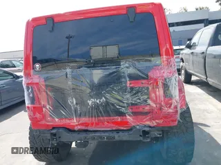 2019 Jeep Wrangler Unlimited Sahara with VIN 1C4HJXEN0KW552028, listed as a IAAI auction lot 41934634 with 53,054 mi miles and . Bid and sale history available at DreamBid. Image 17.