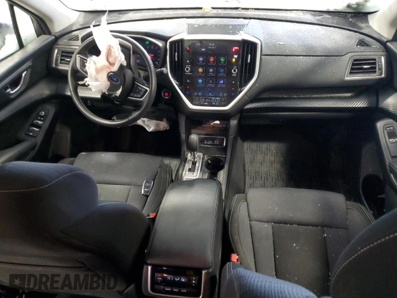 2024 Subaru Ascent Premium with VIN 4S4WMACD7R3443658, listed as a Copart auction lot 87739325 with 16,756 mi miles and Salvage title. Bid and sale history available at DreamBid. Image 8.