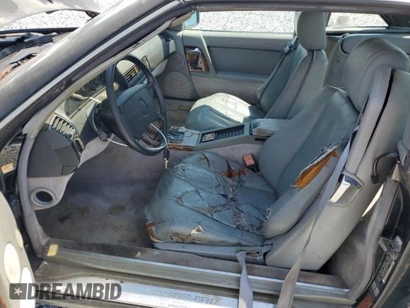1990 Mercedes-Benz 300 with VIN WDBFA61E3LF005181, listed as a Copart auction lot 54248995 with 142,368 mi miles and Clean Title. Bid and sale history available at DreamBid. Image 7.