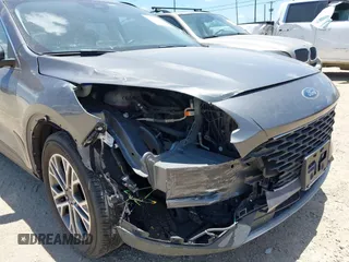 2021 Ford Escape SEL с VIN 1FMCU0H68MUA09727, выставлен на аукционе IAAI как лот 42530946 с пробегом 147 367 миль миль и . История ставок и продаж доступна на DreamBid. Изображение 6.