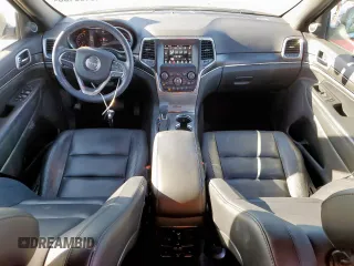 2018 Jeep Grand Cherokee Limited with VIN 1C4RJFBGXJC508686, listed as a Copart auction lot 49189405 with 52,265 mi miles and Clean Title. Bid and sale history available at carsss.com. Image 8.