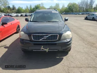 2008 Volvo XC90 I6 with VIN YV4CZ982081426884, listed as a Copart auction lot 53786255 with 209,547 mi miles and Salvage Title. Bid and sale history available at carsss.com. Image 5.