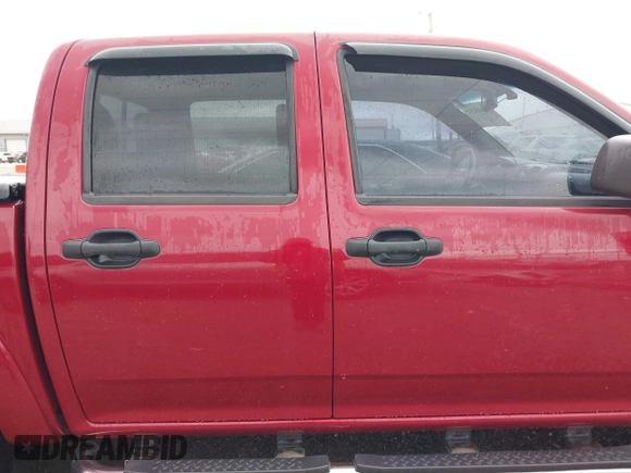 2006 Chevrolet Colorado 3LT with VIN 1GCDS136268252120, listed as a IAAI auction lot 42345252 with 222,072 mi miles and . Bid and sale history available at DreamBid. Image 13.