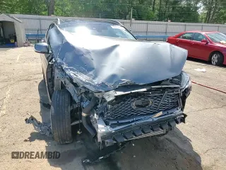 2023 Infiniti QX50 Luxe with VIN 3PCAJ5BA1PF111754, listed as a Copart auction lot 57872945 with 47,018 mi miles and Salvage title. Bid and sale history available at DreamBid. Image 14.