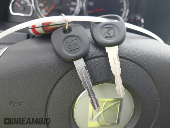 2007 Saturn VUE I4 Hybrid with VIN 5GZCZ33Z47S851133, listed as a IAAI auction lot 42095664 with 257,217 mi miles and . Bid and sale history available at DreamBid. Image 11.