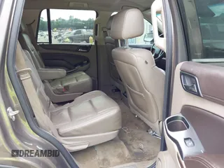 2015 Chevrolet Tahoe LT with VIN 1GNSCBKC5FR585138, listed as a IAAI auction lot 42420496 with 177,104 mi miles and . Bid and sale history available at DreamBid. Image 8.