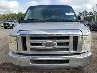 2012 Ford Econoline Wagon XL with VIN 1FBNE3BL0CDA29810, listed as a Copart auction lot 79014034 with 180,514 mi miles and Salvage Title. Bid and sale history available at carsss.com. Image 5.