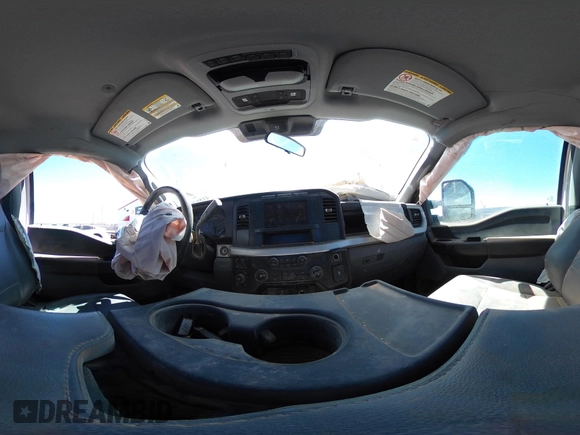 2024 Ford F-250 XL с VIN 1FT7W2BA6REC52771, выставлен на аукционе IAAI как лот 41864059 с пробегом 29 652 миль миль и . История ставок и продаж доступна на DreamBid. Изображение 19.