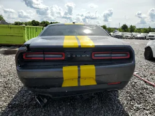 2016 Dodge Challenger SXT with VIN 2C3CDZAG4GH193152, listed as a Copart auction lot 60660705 with 121,621 mi miles and Salvage title. Bid and sale history available at DreamBid. Image 6.