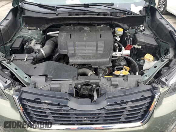 2020 Subaru Forester Touring с VIN JF2SKAXC1LH567091, выставлен на аукционе Copart как лот 59359545 с пробегом 49 153 миль миль и Списание • Salvage title. История ставок и продаж доступна на DreamBid. Изображение 11.