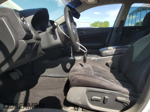 2014 Nissan Maxima S with VIN 1N4AA5AP9EC485809, listed as a Copart auction lot 58154995 with 174,201 mi miles and Non repairable. Bid and sale history available at DreamBid. Image 7.
