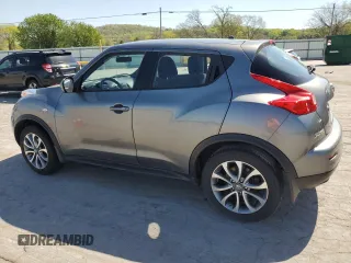 2013 Nissan Juke Nismo z VIN JN8AF5MV7DT217074, wystawiony jako Copart lot #52803785 z przebiegiem 271 403 mil mil oraz Szkoda całkowita • Salvage title. Historia ofert i sprzedaży dostępna na DreamBid. Obrazek 2.