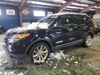 2012 Ford Explorer Limited with VIN 1FMHK8F89CGA14642, listed as a Copart auction lot 45361555 with 215,892 mi miles and Clean Title. Bid and sale history available at DreamBid. Image 1.