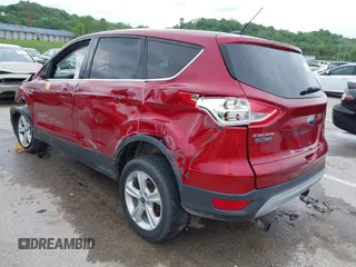 2013 Ford Escape SE with VIN 1FMCU9GX1DUD17613, listed as a IAAI auction lot 42176406 with Not provided miles and . Bid and sale history available at DreamBid. Image 3.