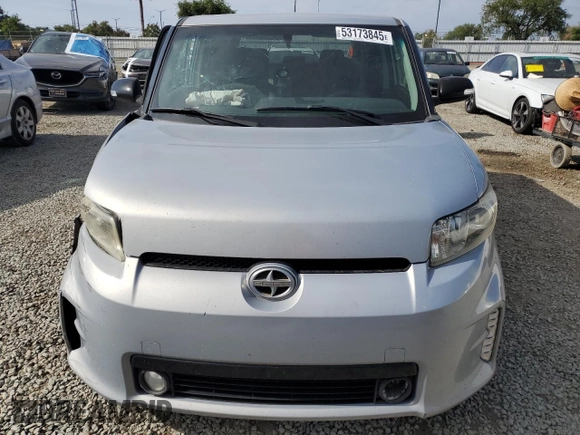 2013 Scion xB z VIN JTLZE4FE8DJ042620, wystawiony jako Copart lot #53173845 z przebiegiem 157 067 mil mil oraz Szkoda całkowita • Salvage title. Historia ofert i sprzedaży dostępna na DreamBid. Obrazek 5.